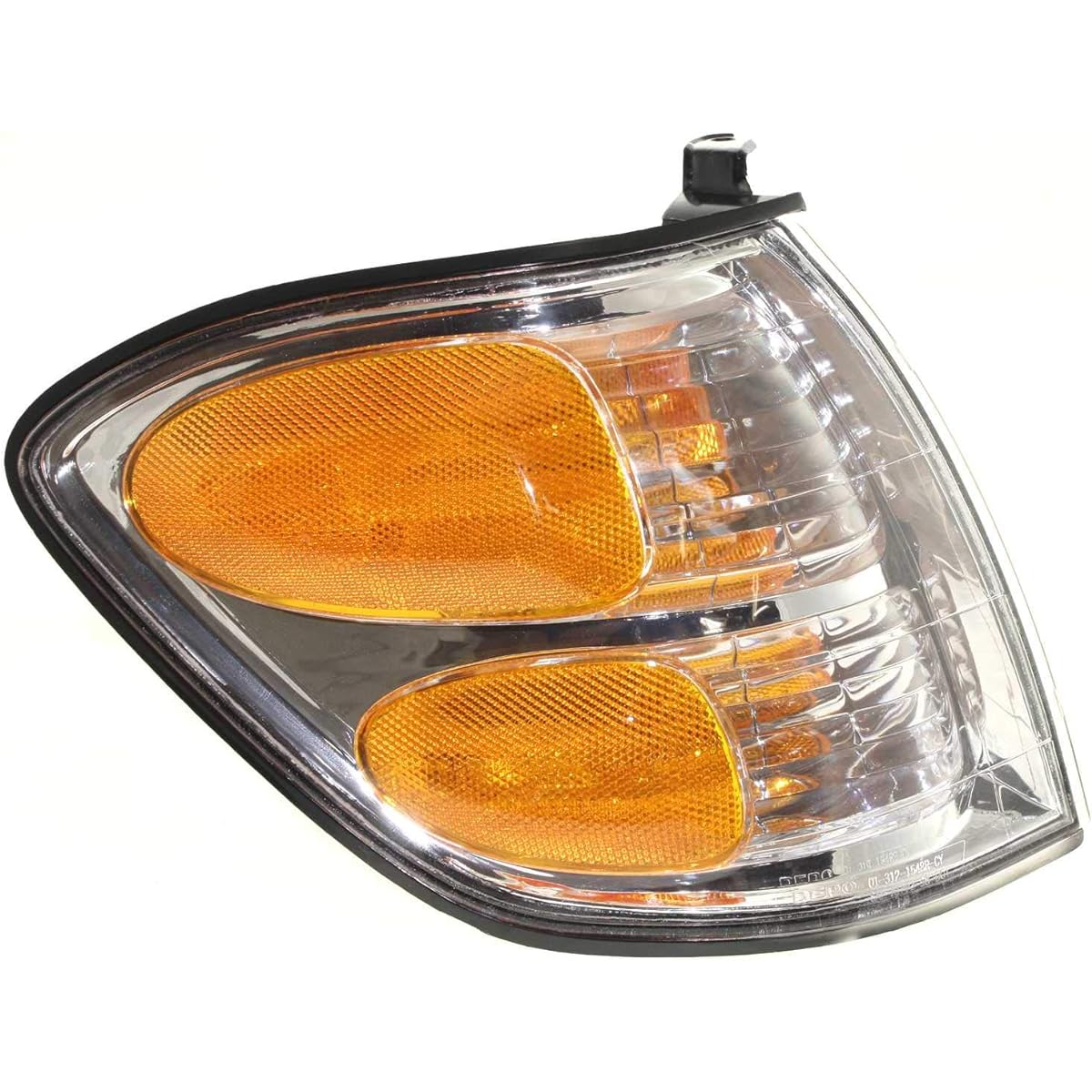 EVAN FISCHER Winker Light TO2531143 2000-2004 Toyota Tandra & 2001-2004 Supports Sequoia