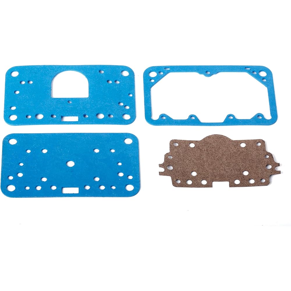 Holley 108-201 Blue Carburetor Gasket Kit