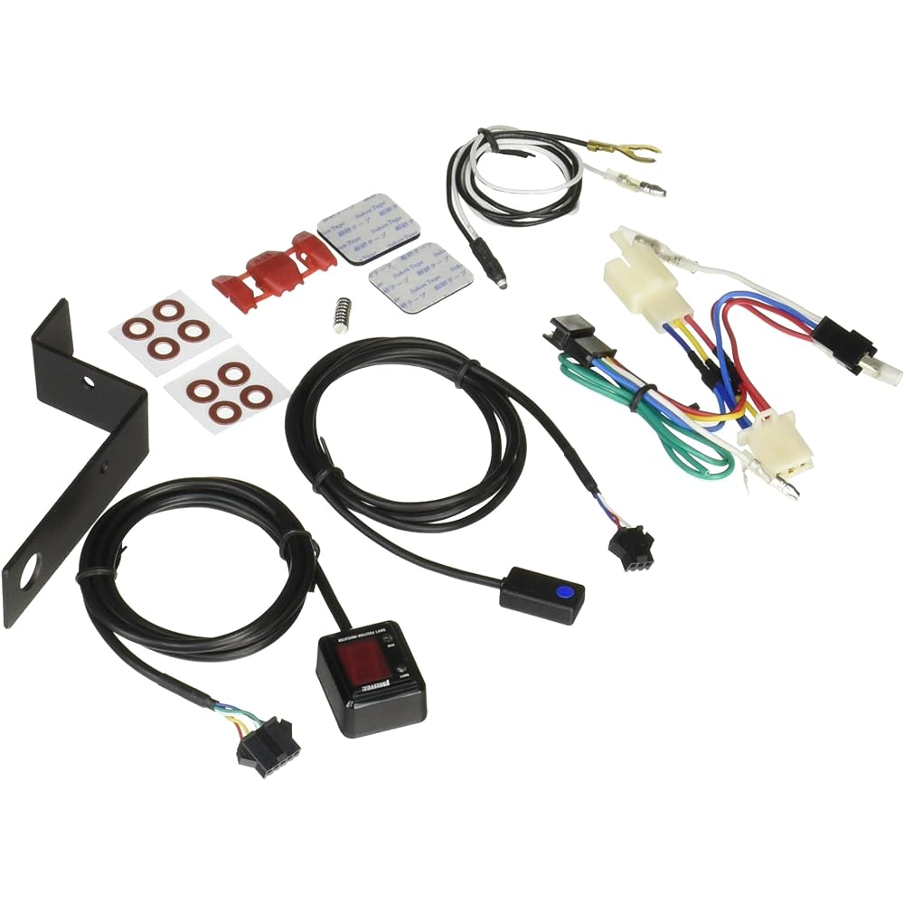 PROTEC Shift Position Indicator Full Kit 11071 '97~'00ZRX1100 (ZRT10C) '01~'03ZRX1200R (ZRT20A) SPI-K71