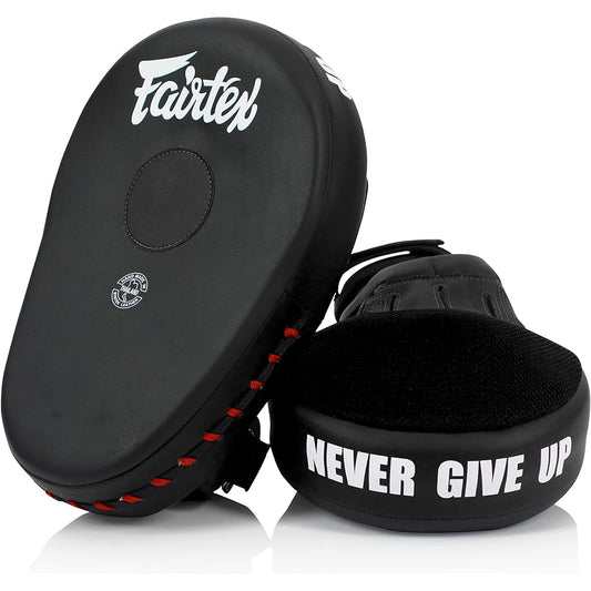 Fairtex Focus Mitt FMV13 Kickboxing [Parallel Import]