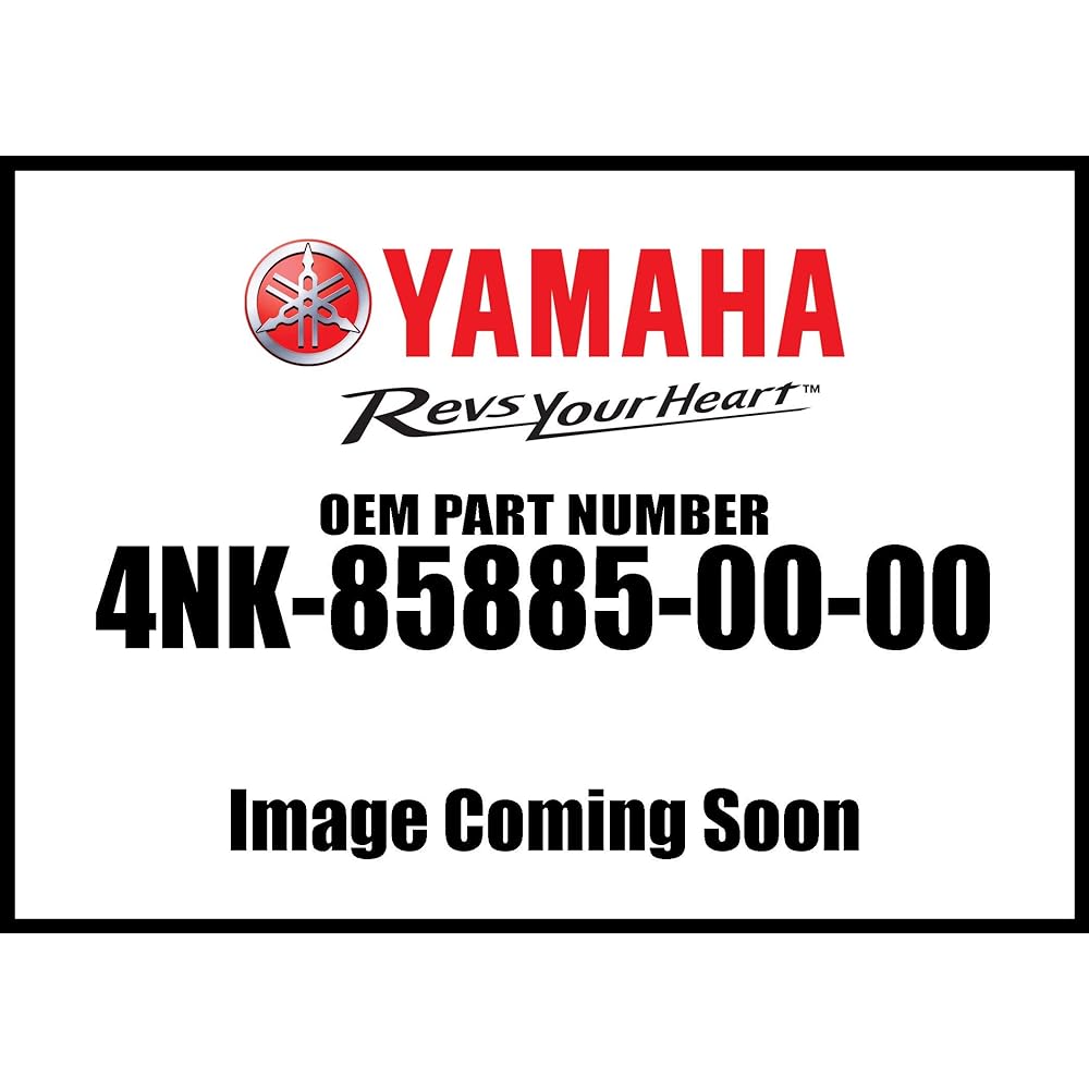 Yamaha 4 NK-85885-00-00-00-00-00 Throttle Sensr Assembly; 4 NK858850000 Made by Yamaha