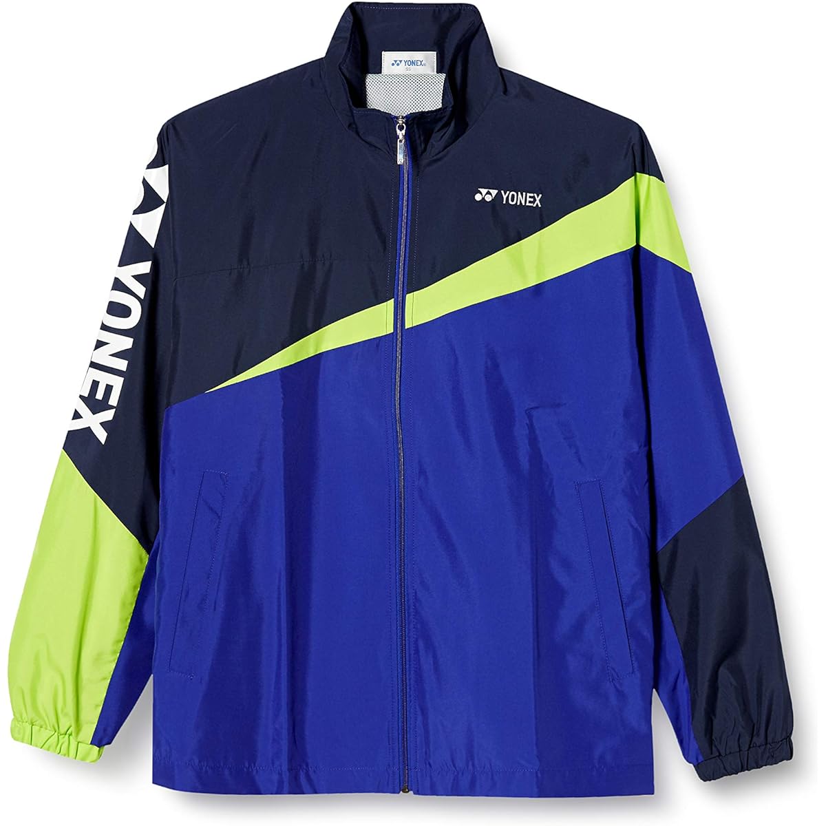 [Yonex] Tennis Wear Lined Warm-up Shirt [Unisex] 52020