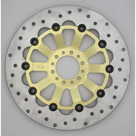 SUNSTAR Front Disc Rotor Custom Type 296KC-501H