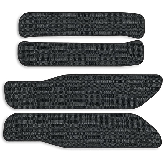 YMT30 series Alphard/Alphard HV rubber step mat (fixed: Velcro)