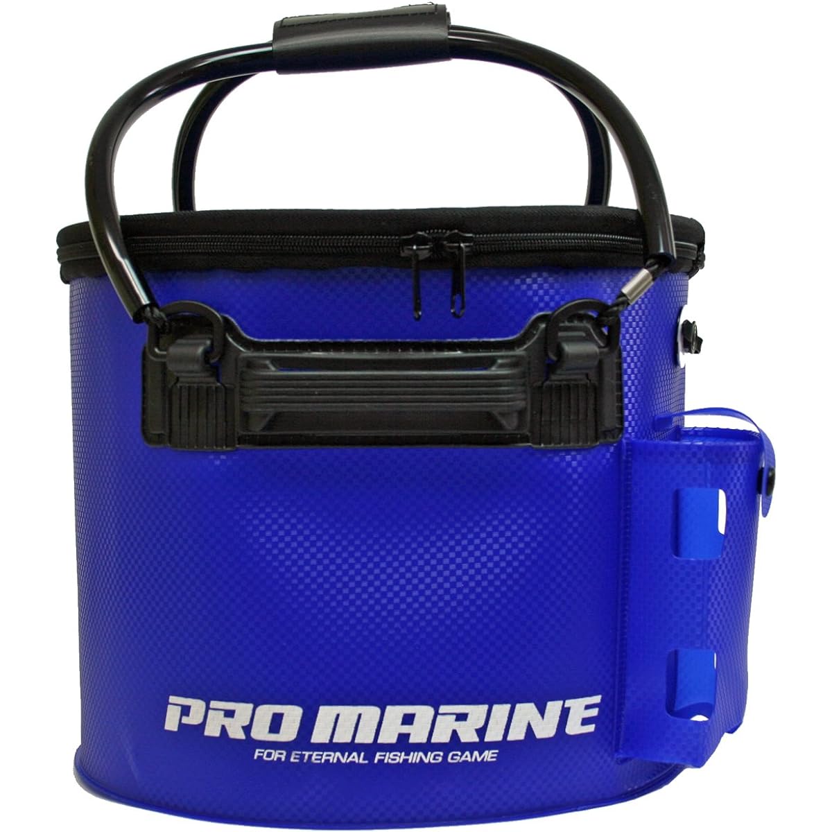 PRO MARINE EVA Hard Bucket 33cm Random Color AEP100 White/Blue