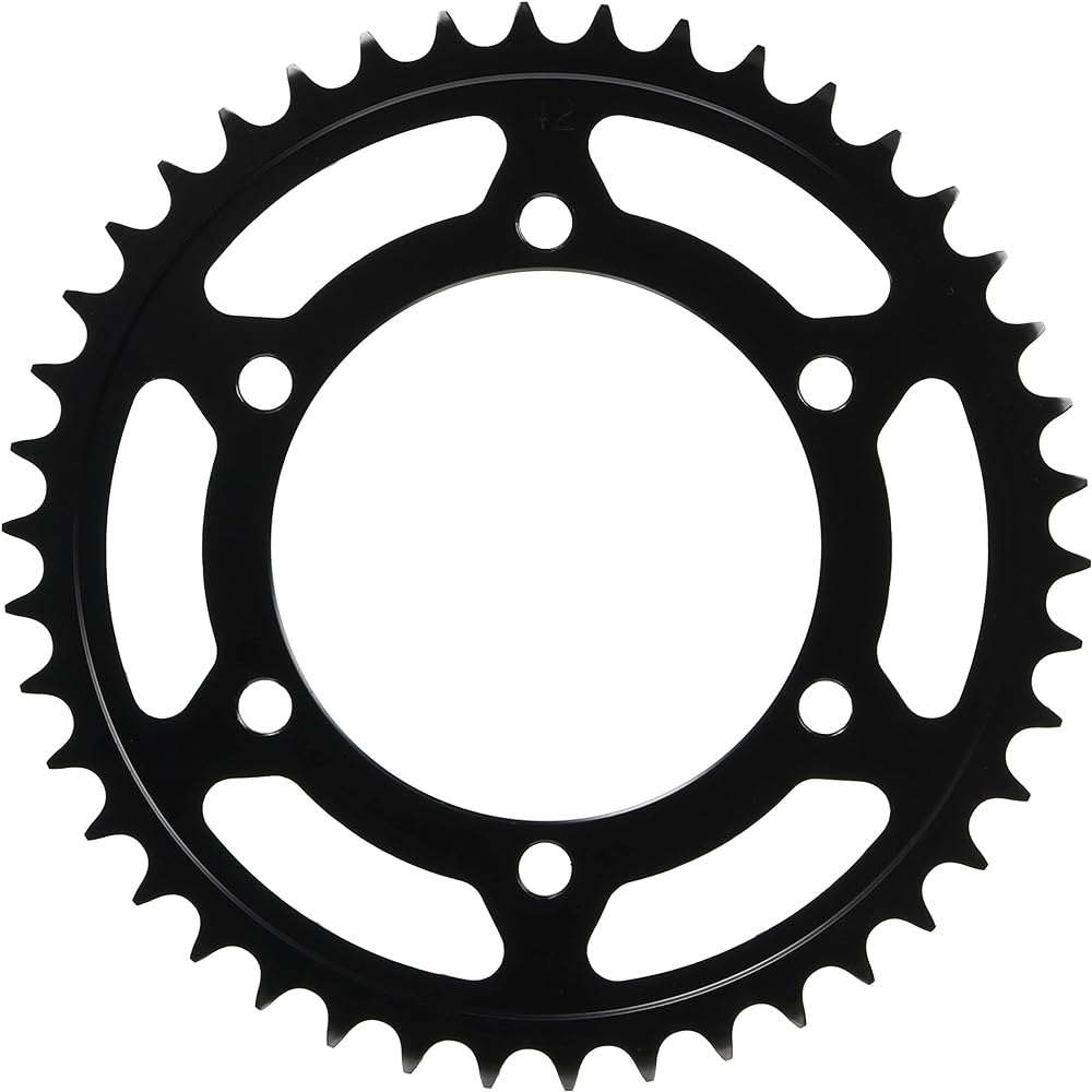 KITACO Driven Sprocket (Rear) 42T YZF-R25/MT-25, Ninja 250/Z250 etc. 535-0770042
