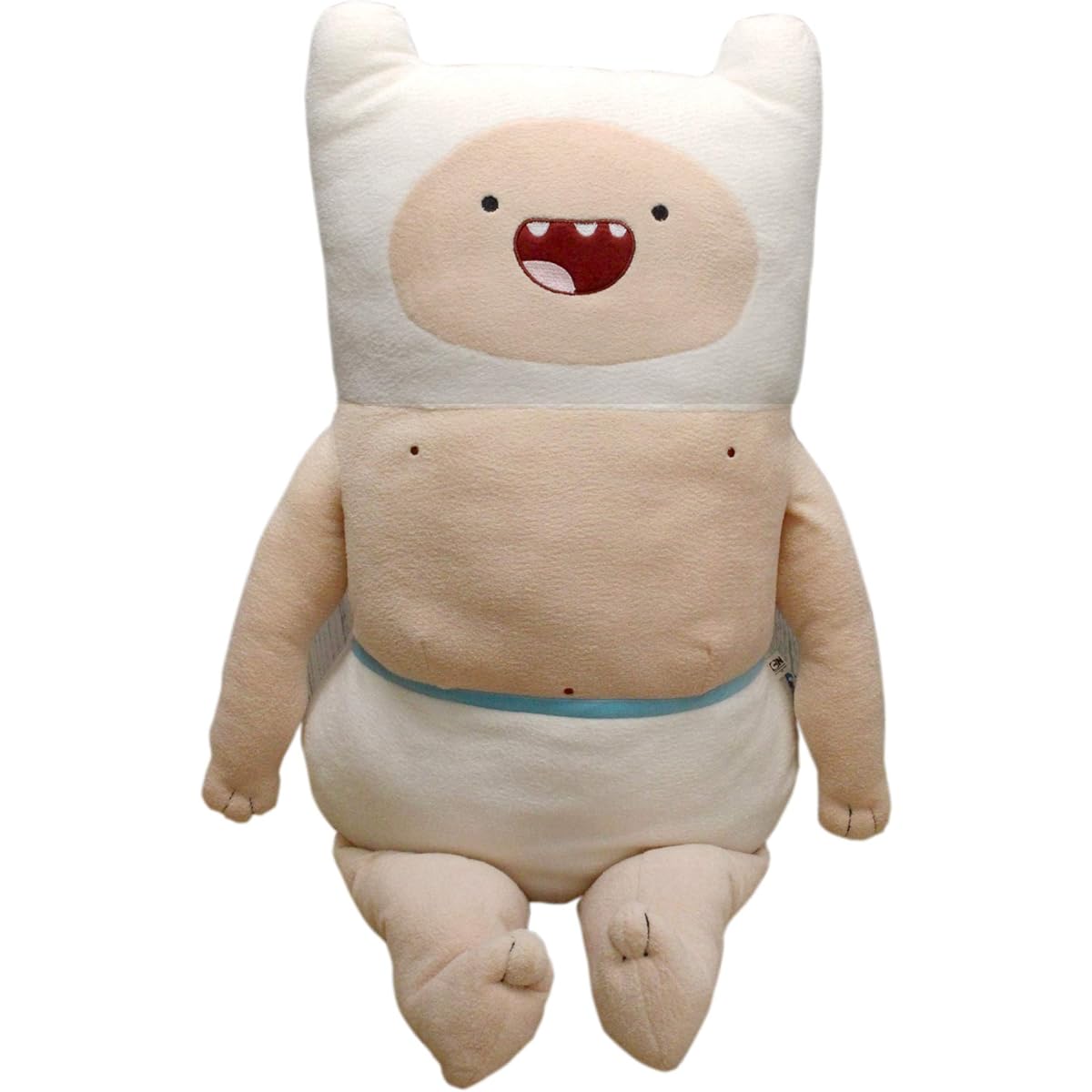 Shinada Adventure Time Baby Fin (LL) 30×23×77cm Plush Adventure Time FINN SAT-160171
