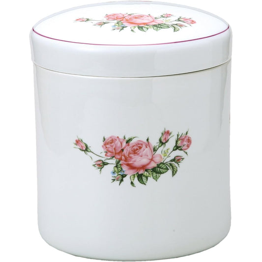 SK Urn Pink Rose 01050 7 inch