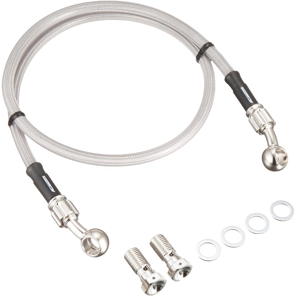 AC Performance Line (AC-PERFORMANCELINE) Brake Hose [Socket Plated] [SRV250('92-'95)]