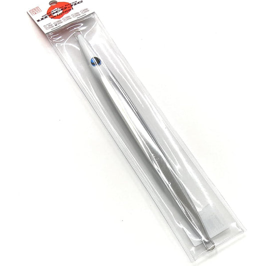 Scale Jig Original 300g #012 Aluminum Silver Glow Head