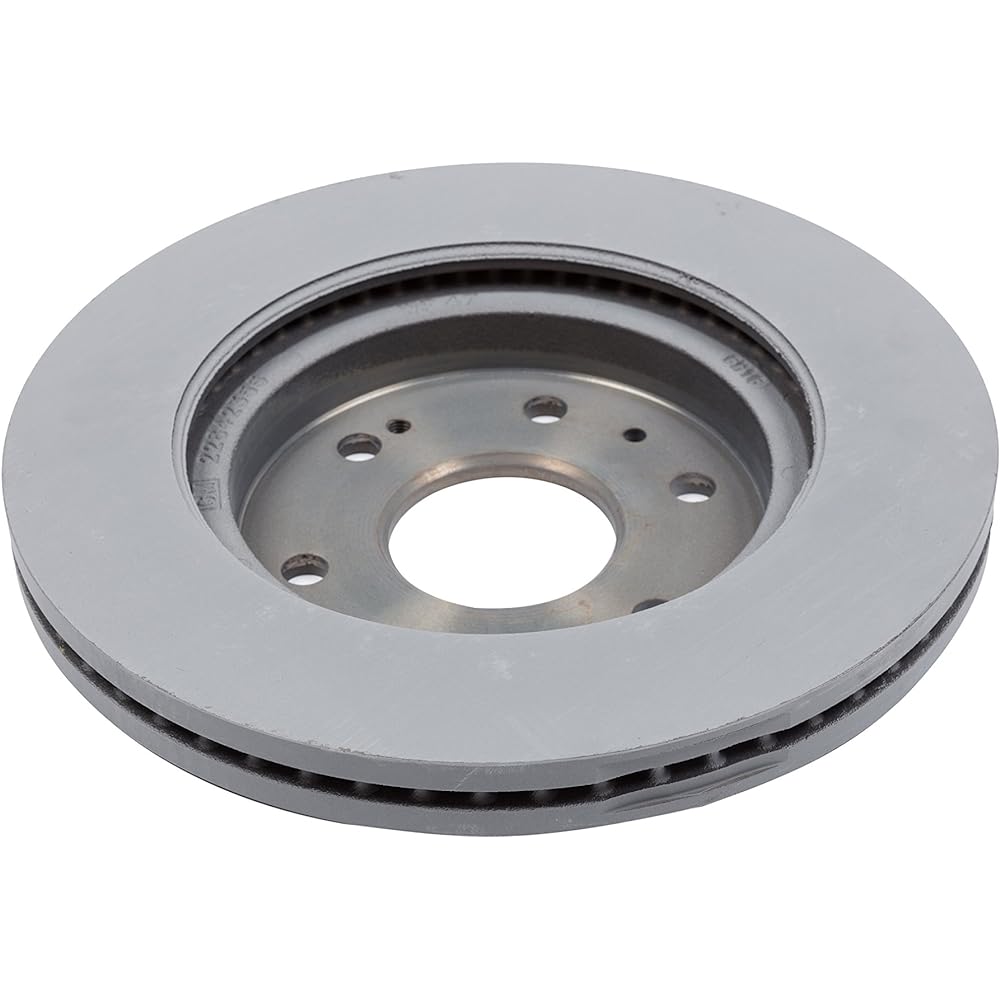 ACDelco 177-1014 GM Original Equipment Front Disc Brake Rotor