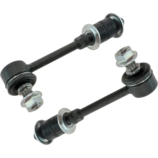 Stabilizer Swaver Endink Front LH RH Pair 03-04 For KIA SORENTO