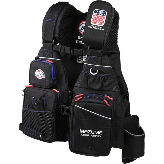 mazume MZX Tide Mania Life Jacket MZXLJ-089