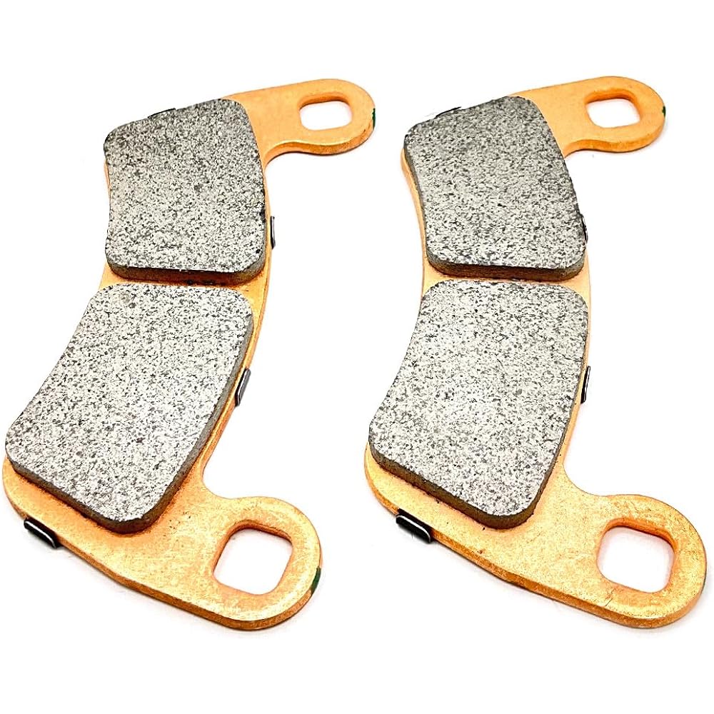 POLARIS Brake Pad A Sembris 1.375 Parts 2208161