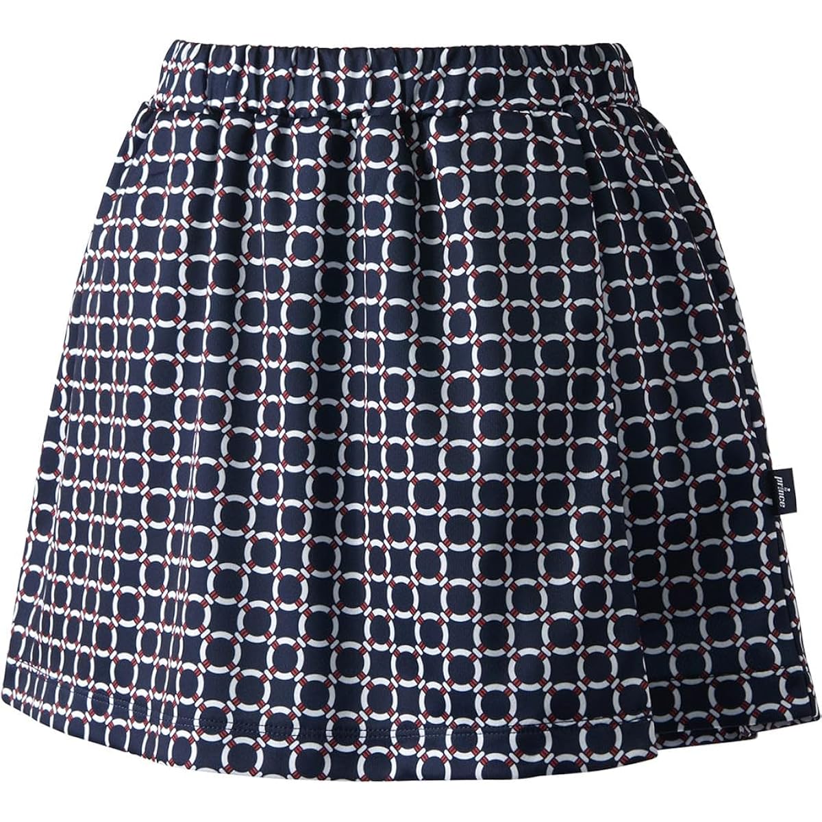 [Prince] Women's Culottes Wrap Culottes WS3302
