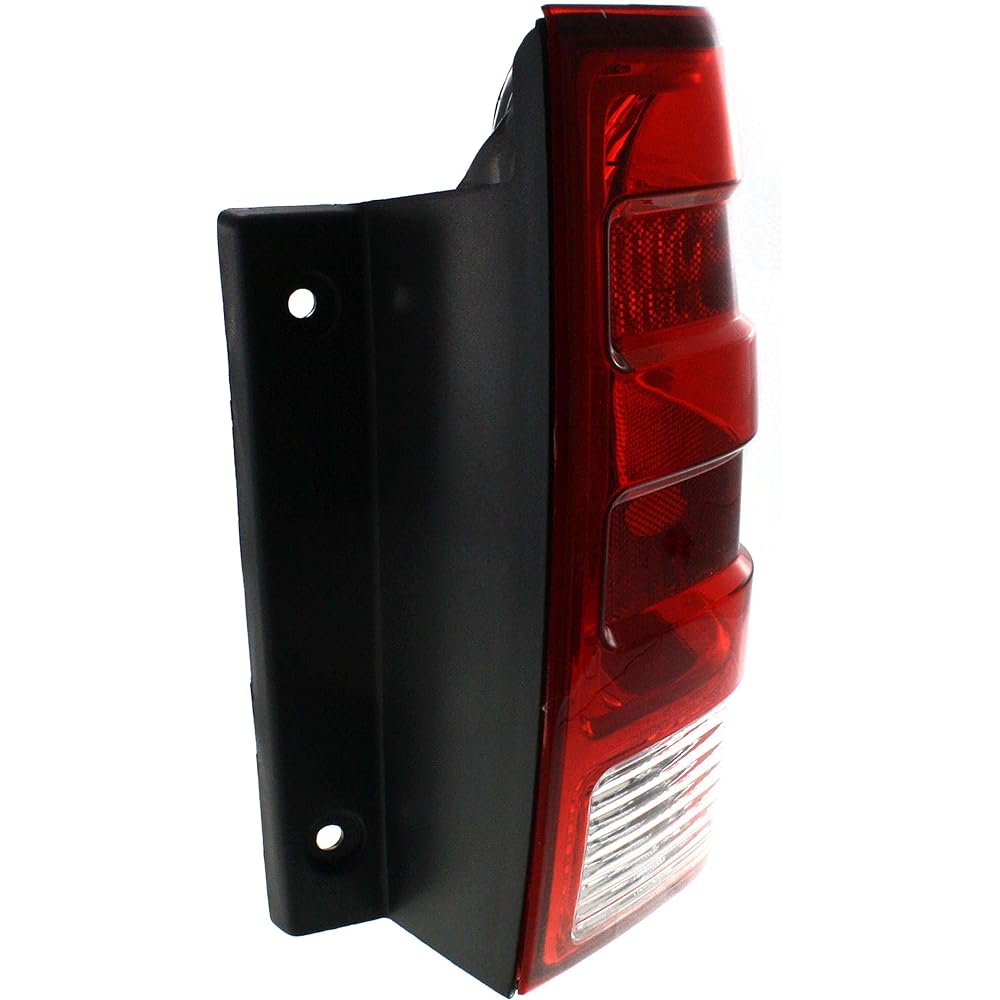 Evan-Fischer Tail Light Lens and Housing 2003-2006 Ford Expedition Supports the passenger seat side