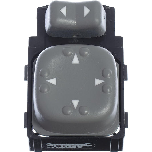 Apdty 012237 Power Mirror Switch 1998-2005 Chevrolet Blazer 1998-2004 Chevrolet S10 GMC Sonoma 1998-2001 GMC Jimmy or Old Bravada (for replacement of 15013100)