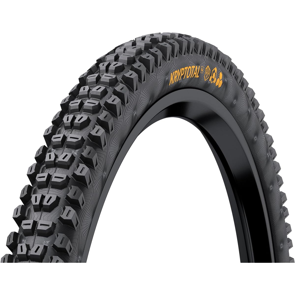 Continental Kryptotal-R Enduro Soft 27.5x2.40 FB Rear Only Tubeless Ready Specification