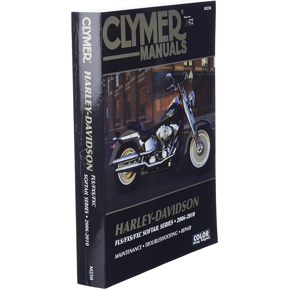 Climmer Harley David Son Softail FLS/FXS/FXC model (2006 - 2009)