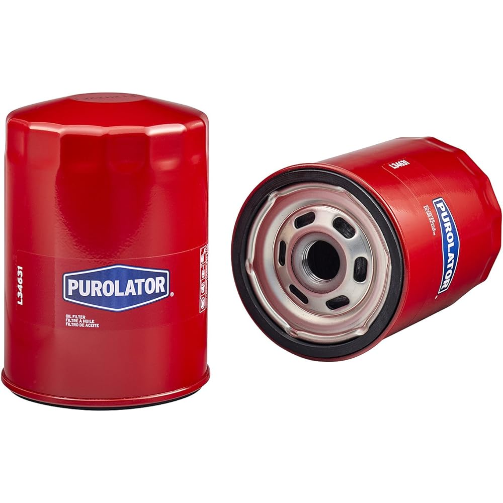 PUROLATOR L34631 Premium engine protection spin -on oil filter