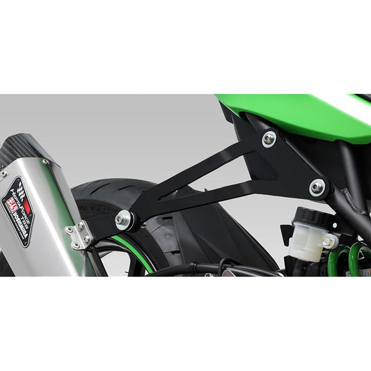 Yoshimura Silencer Bracket SET Ninja ZX-4R SE/RR(23), Ninja ZX-25R(23) Slip-On HEPTA FORCE TSS for Cyclone 194-247-0010