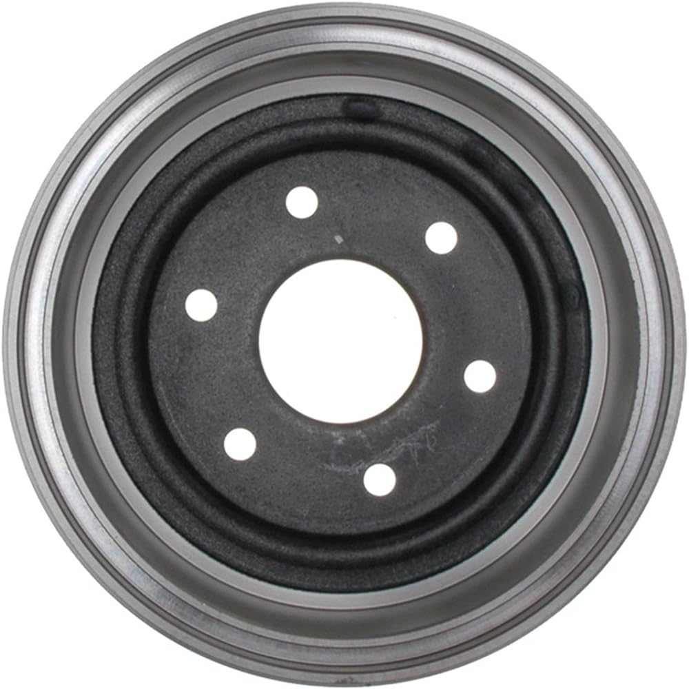 ACDelco 18B202 Professional Rear Brake Drum Assembly