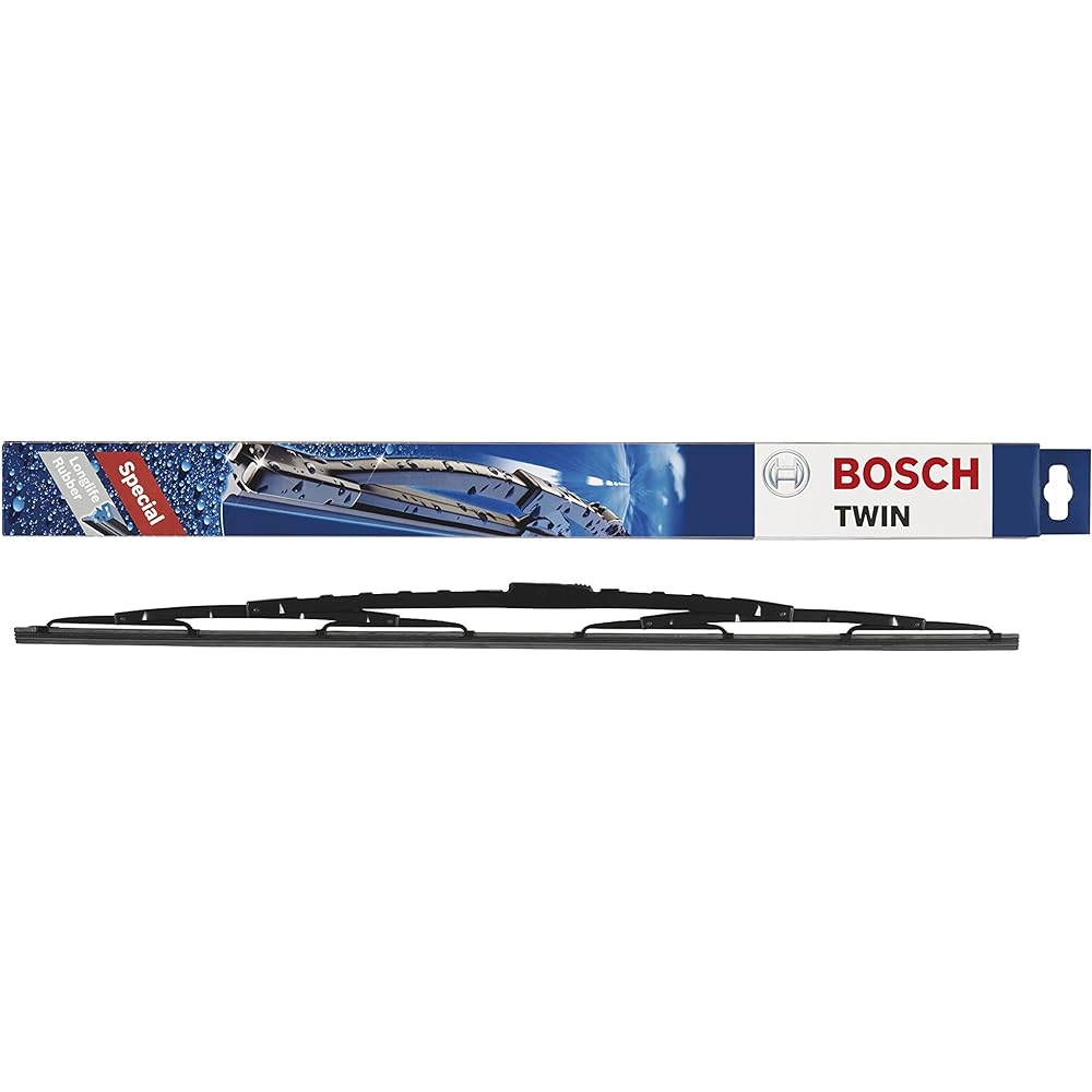 BOSCH Imported Car Wiper Blade Twin General Purpose Type 550mm 550U