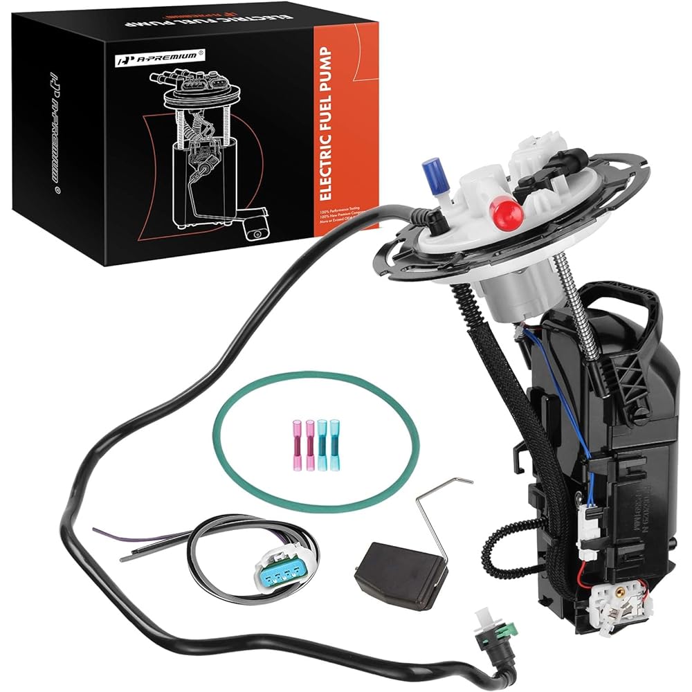 A-Premium Fuel Pump Module Assembly Replacement for Chevrolet Malibu Pontiac G6 Saturn Aura 2004-2008 E3591M