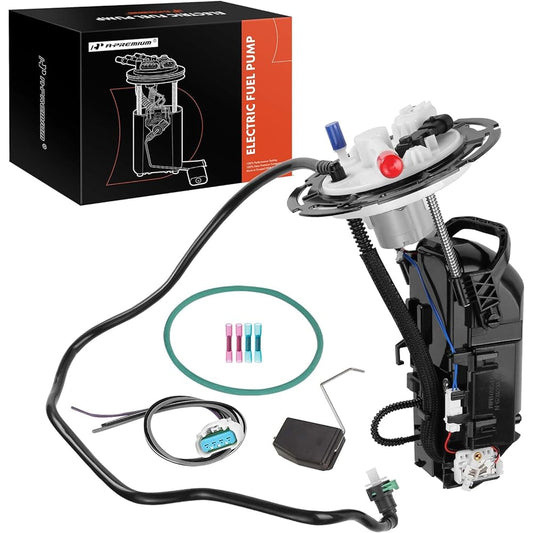 A-Premium Fuel Pump Module Assembly Replacement for Chevrolet Malibu Pontiac G6 Saturn Aura 2004-2008 E3591M