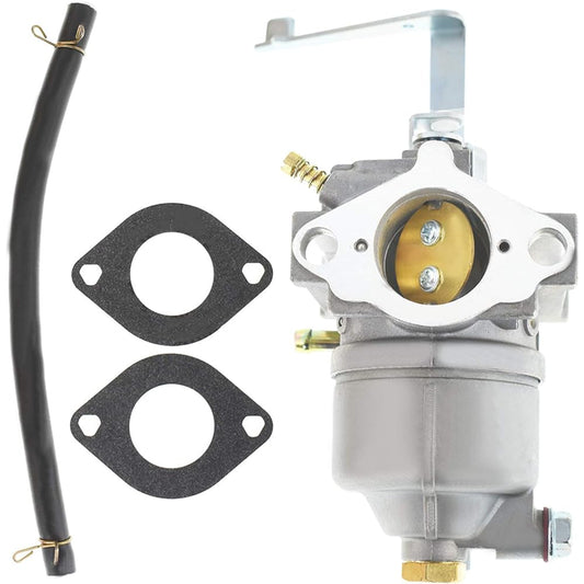 Labwork Replacement Carburetor Carb Assembly for Yamaha MZ360 Engine with Gasket & Fuel Line