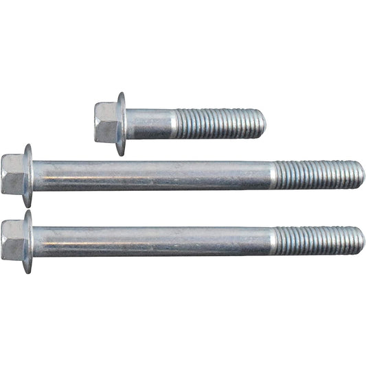 ICT BILLET USA LS Starter Bolt Kit Long Short LSX LS1 Camaro Colvette Silverado 4.8L 5.0L 6.0L 6.2L GM LS2 LS2 LQ4 L99 L99 L33 LR4 Grade 10.9 551681