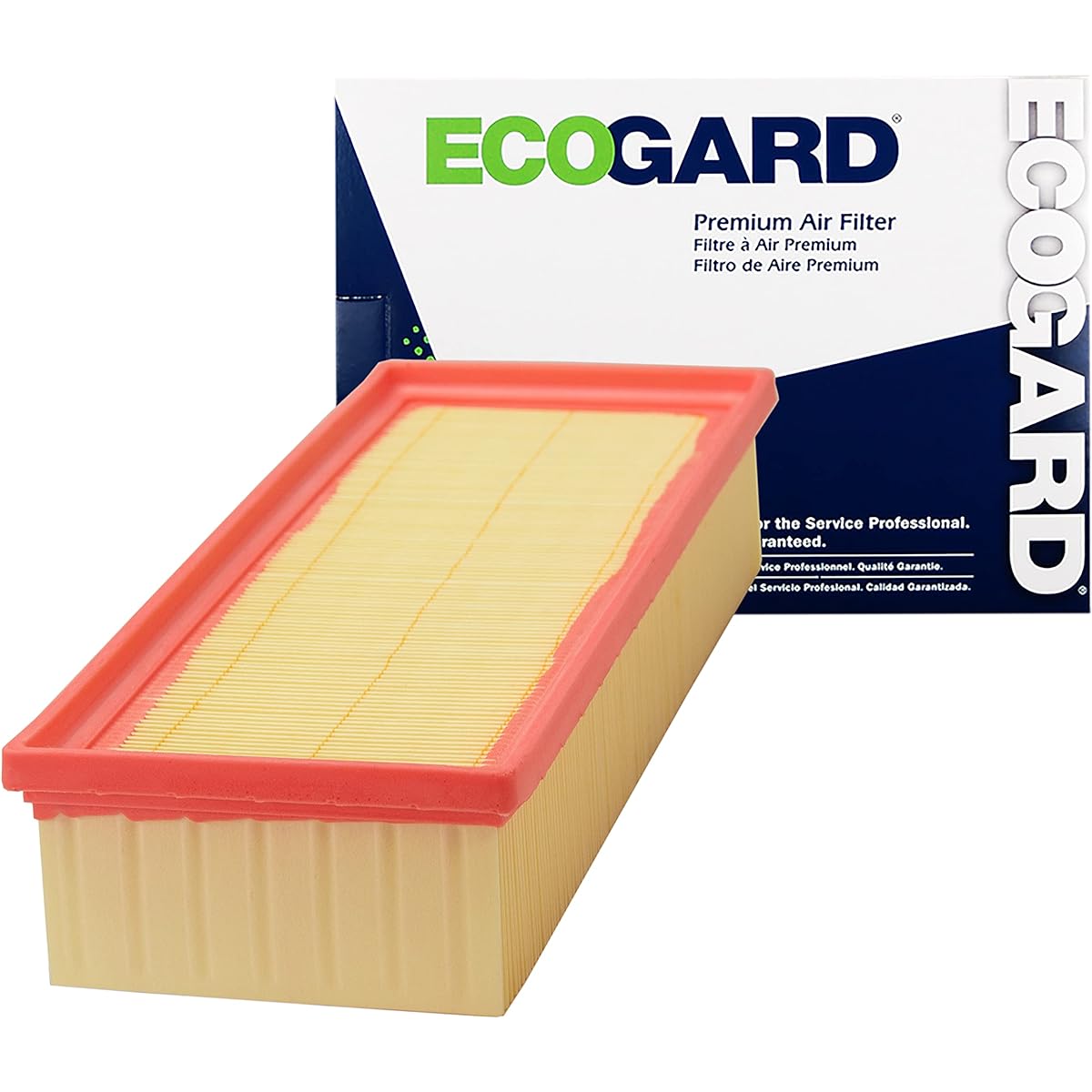 ECOGARD XA6093 Premium Engine Air Filter Audi Q5 2.0L 2011-2017 A4 Quattro 2.0L 2009-2016 A5 Quattro 2.0L 2010-2017 A4 2.0L 2009-2016 ALLROD 2.016 0L 2016 A5 2 3-2016 .0L 2010-2015