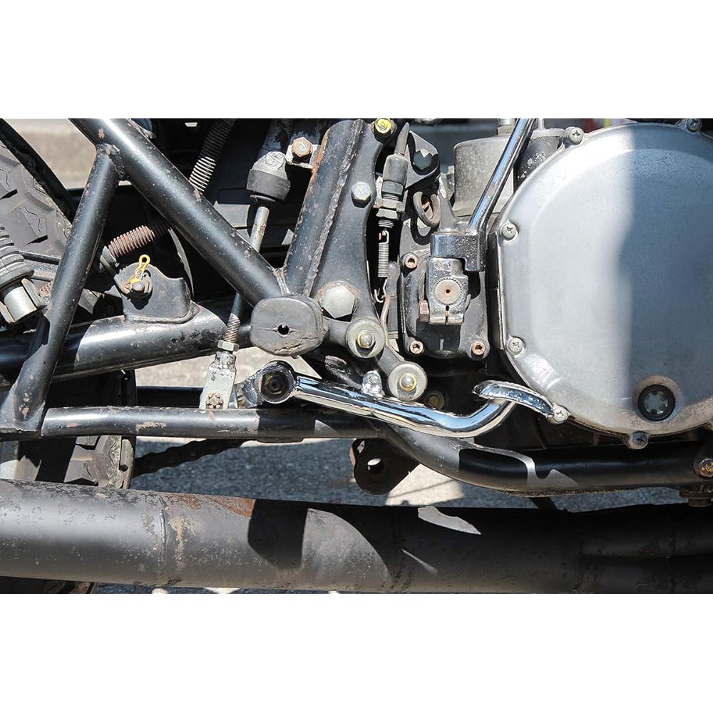 [450] D1 Z1-R Mk2 Back step kit for rear disc Z-BSTEP-J2 Z-BSTEP-J2