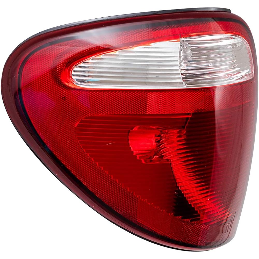 BROCK replacement driver tail light 2004-2007 CARAVAN TOWN & COUNTRY 68241335AA