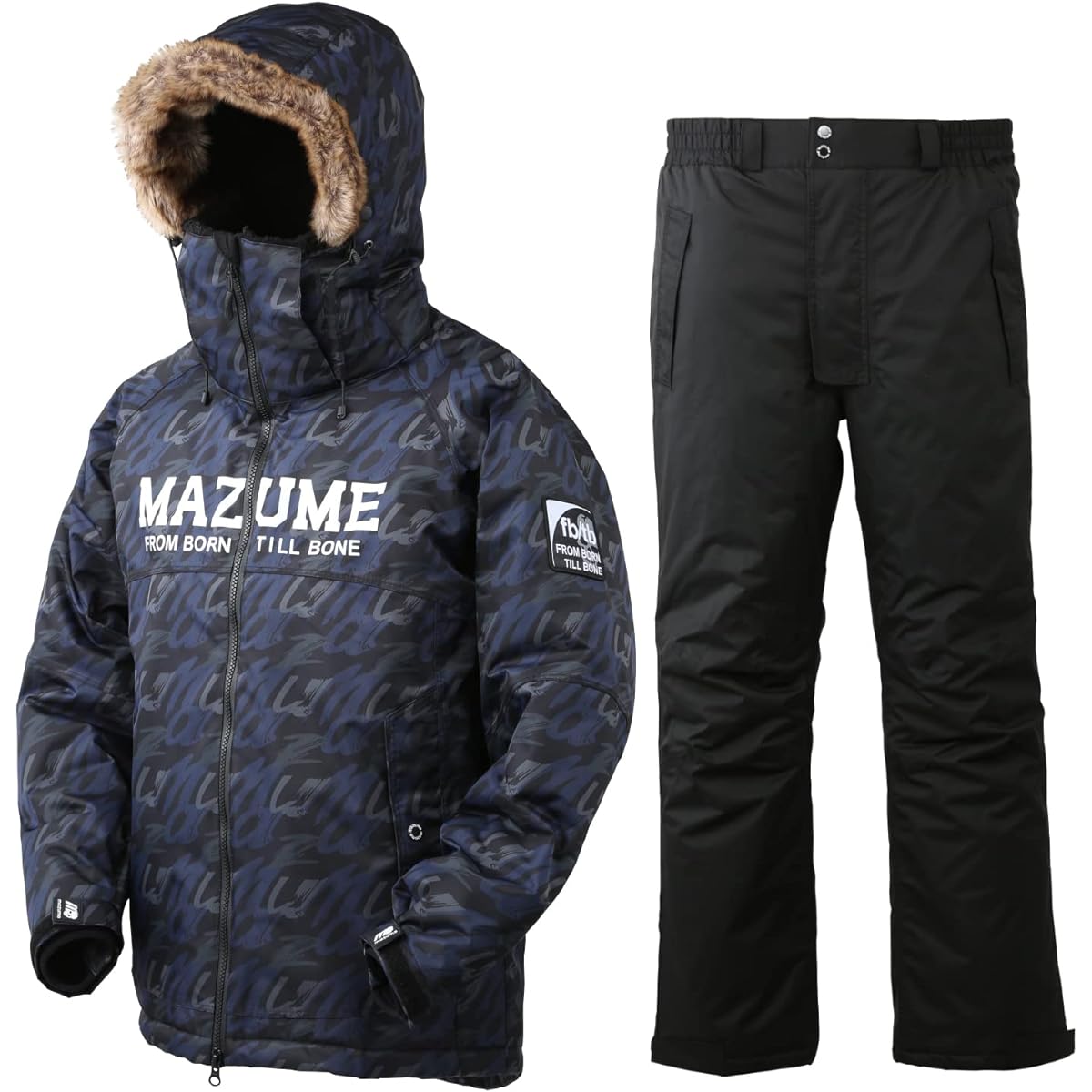 Mazume CONTACT ALL WEATHER SUIT MZFW-635