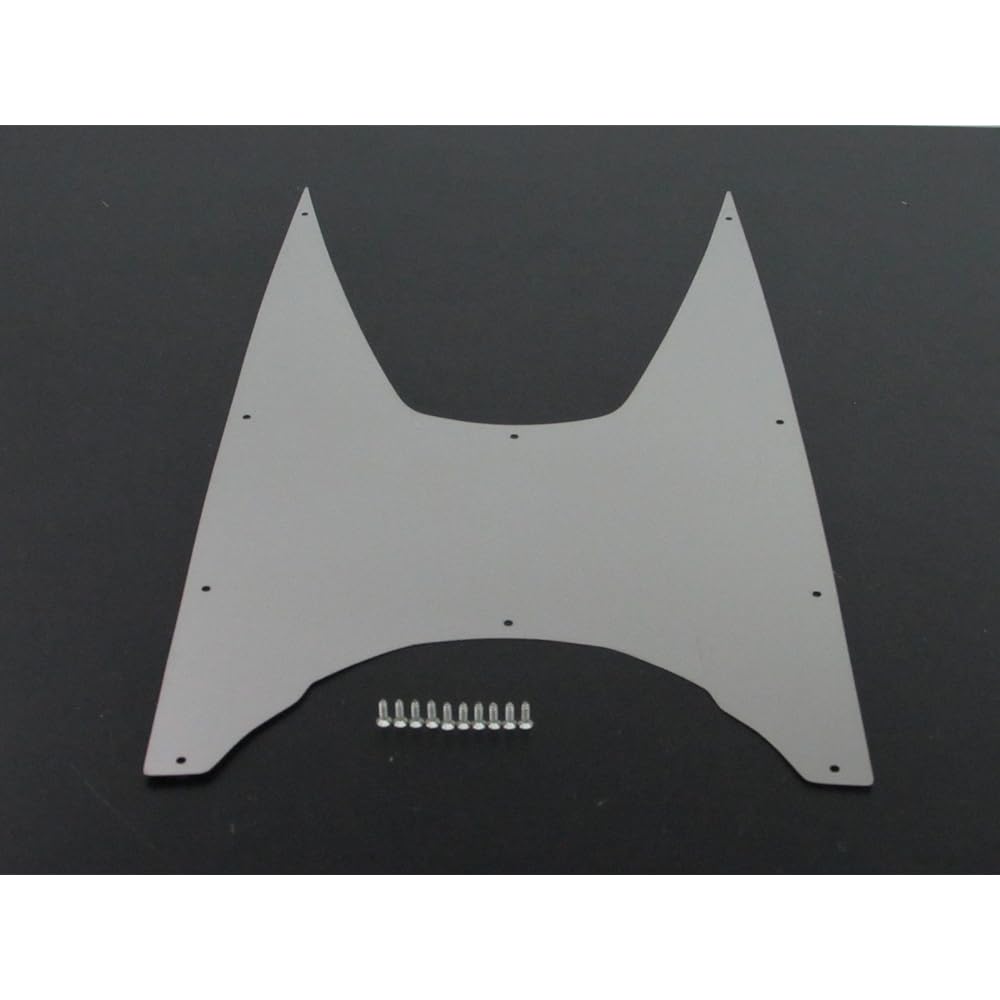 BRIGHTZ Address V100 CE13A CE11A Super Mirror Stainless Steel Step Board 10293