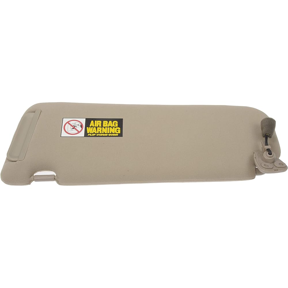 Dorman 74203 Passenger Side Interior Sun Visor for Select Hyundai Models