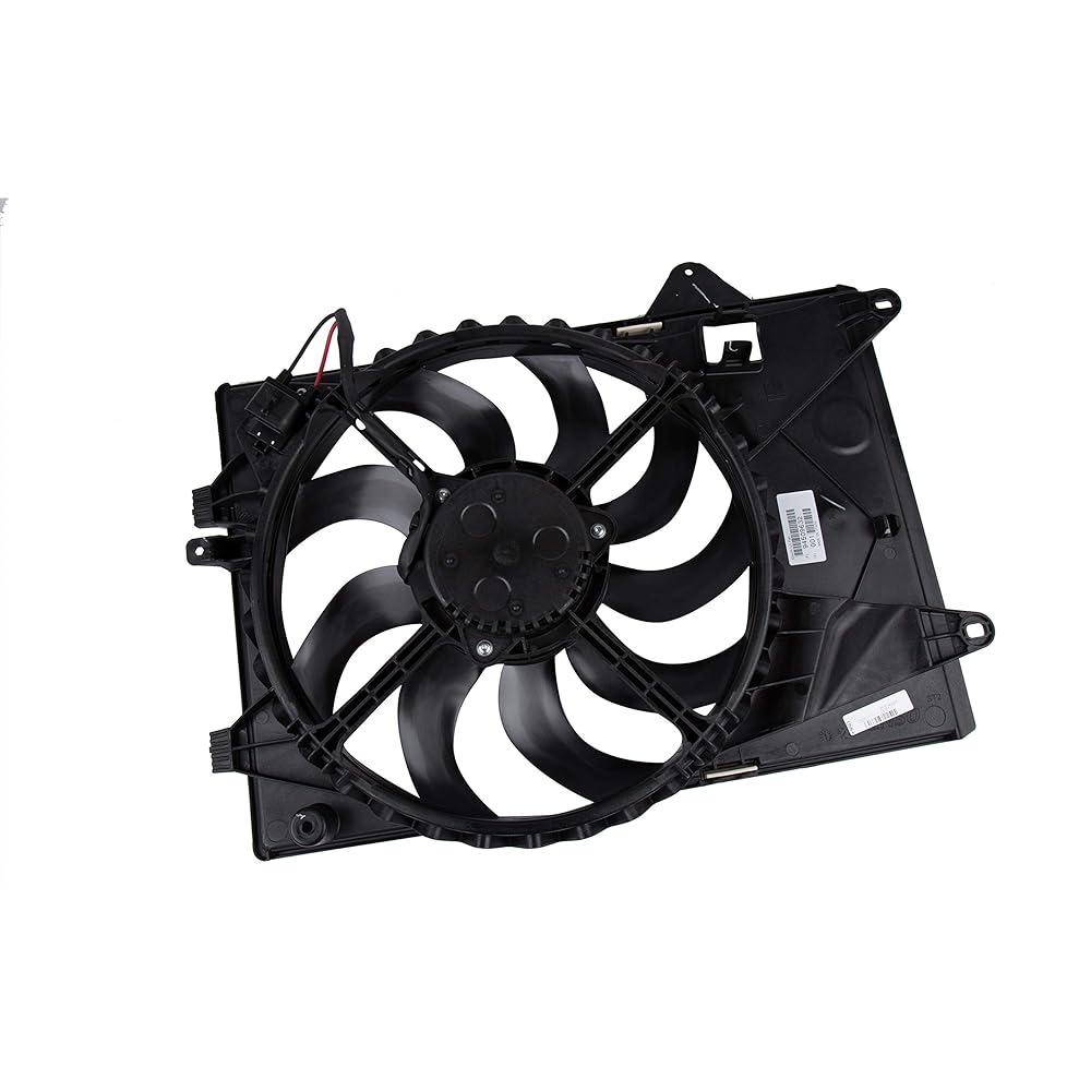 ACDelco 15-81838 GM Original Equipment Engine Cooling Fan Assembly with Shroud