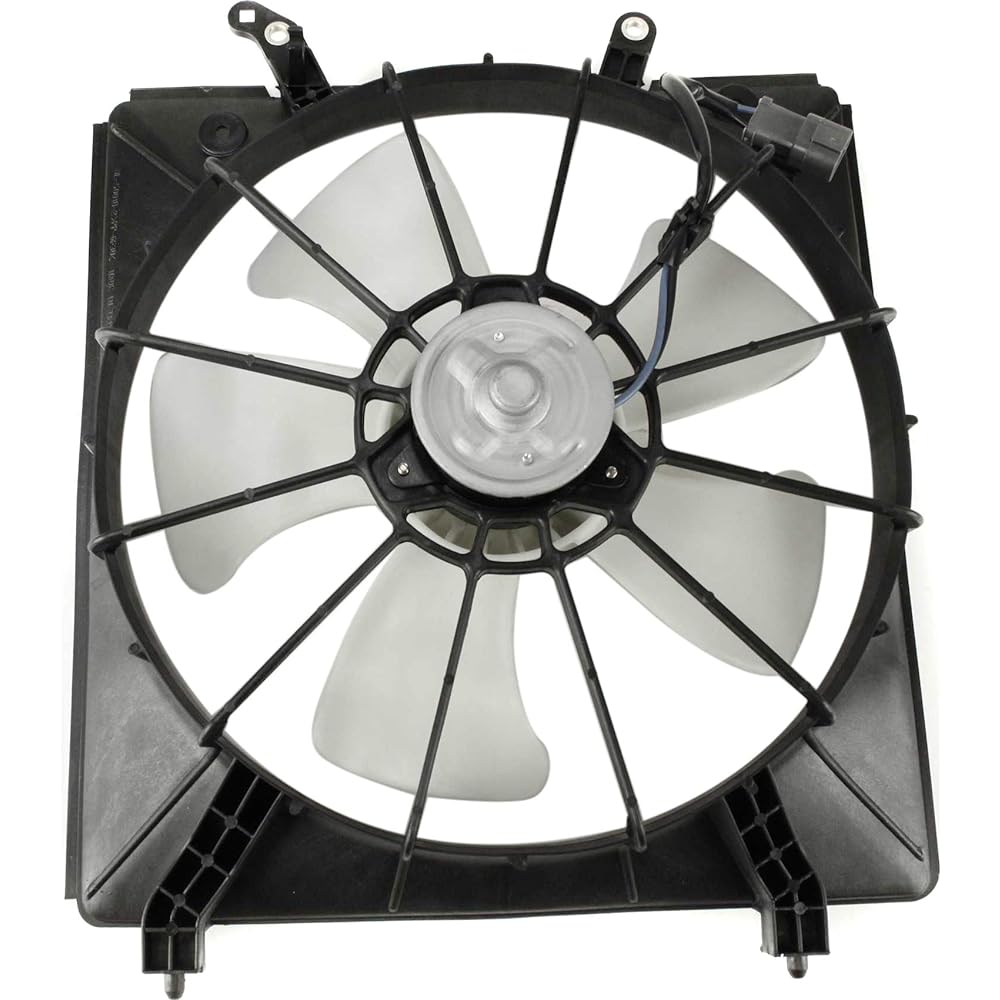 Honda Code 98-02 CL 01-03 V6 Radiator Fan Azen Buri