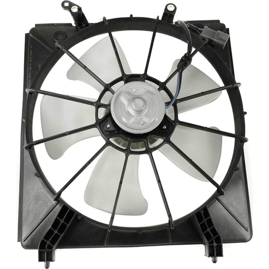 Honda Code 98-02 CL 01-03 V6 Radiator Fan Azen Buri