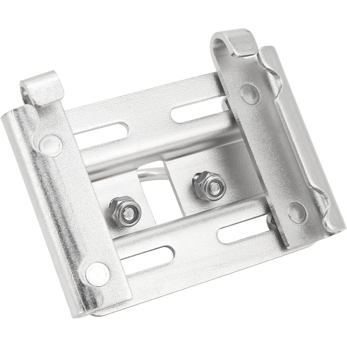 Rail Mount Anchor Holder Marine Grade Boat Anchor Bracket 35lb Stainless Steel Quick Release (Large 8585SE2L 1 In)