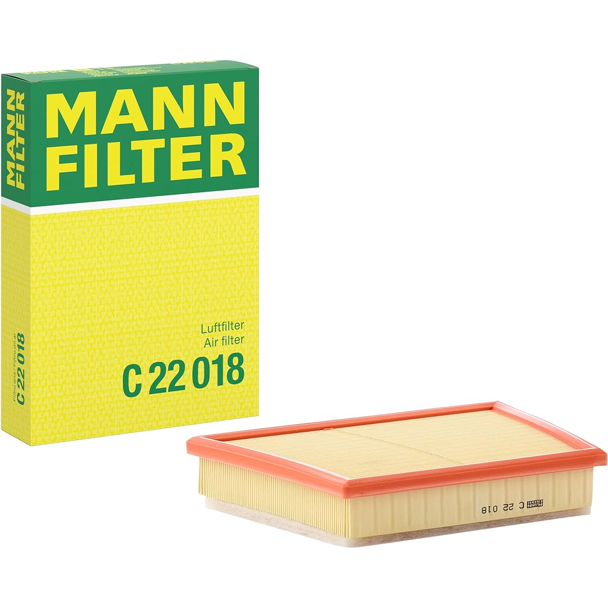 MANN FILTER C22018 Air Filter