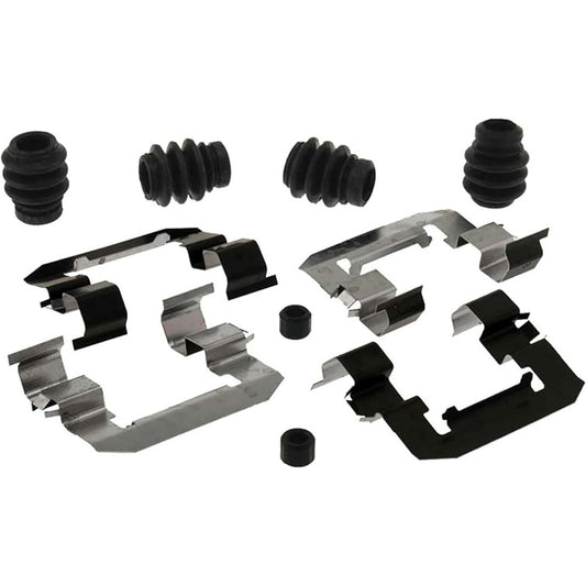 ACDelco 18K2010X Professional Front Disc Brake Caliper Hardware Kit with Clips, Seals, Bushings, and Lubricant