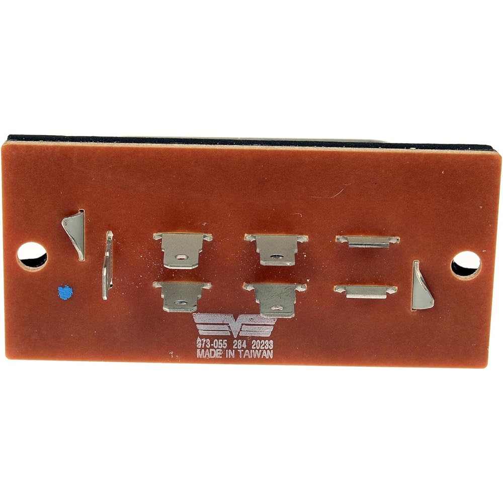 DORMAN 973-055: HVAC Blower Motor resistor