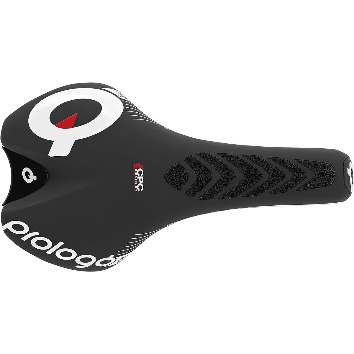 Prologo Zero II TT CPC tirox Flat Round Saddle HARD Black 3461401508107