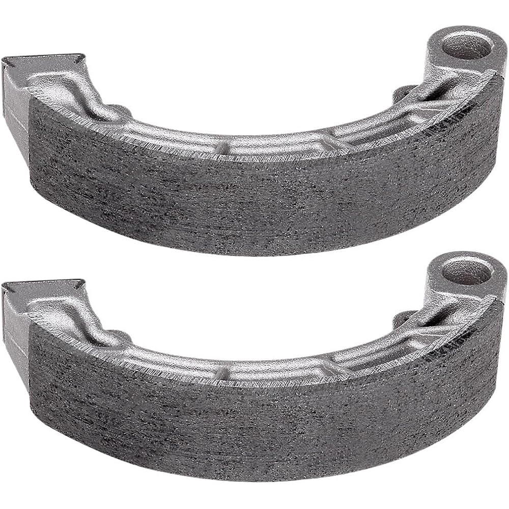 OCPTY Brake Shoes 2000 2001 2002 2003 2004 2005 2006 Honda Rancher 350 TRX350FM 4x4 S/TRX350TE 2x4 ES