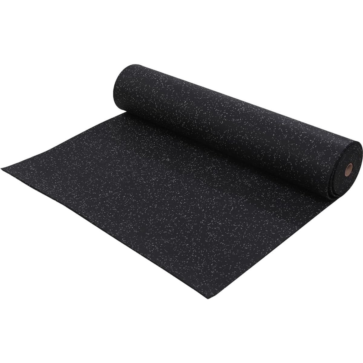 ISL rubber training mat roll type