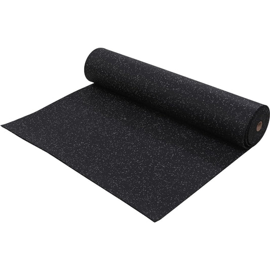 ISL rubber training mat roll type