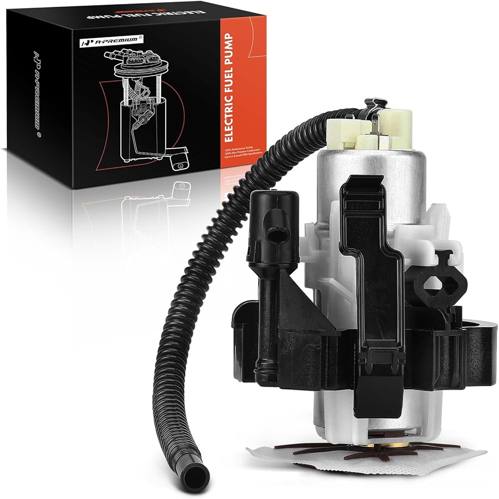 A-Premium Fuel Pump with Bracket Replacement BMW E39 Serise 525i 528i 530i 540i 1997-2003