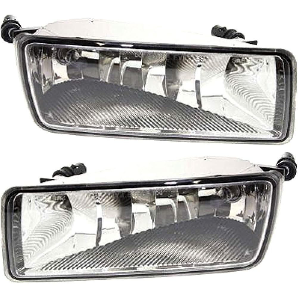 Ford Explorer Foglight 2006-2010 Driver and passenger side XLT model dot authentication FO2594100 FO2595100 6L2Z 15201 AA